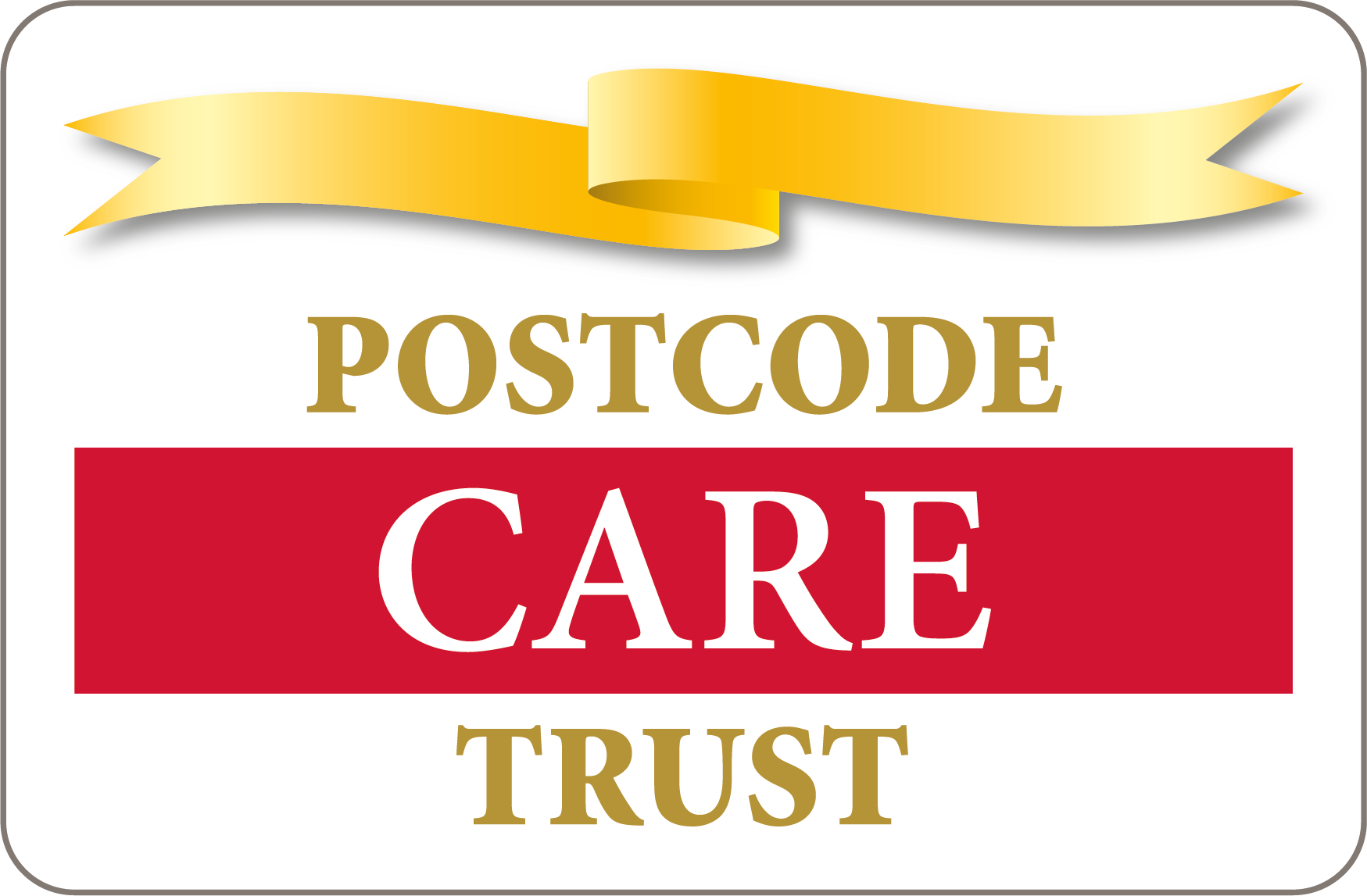 Postcode Care Trust logo